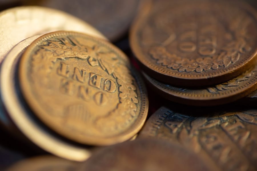 Museums in Hermann, Missouri - Old Coins