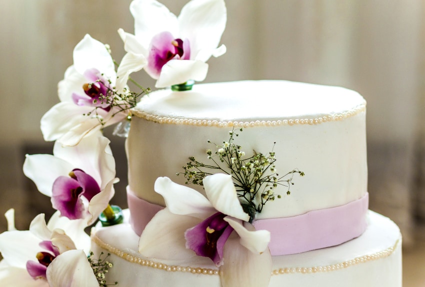 Wedding Cake Hermann, Missouri
