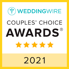 weddingwire.com badge
